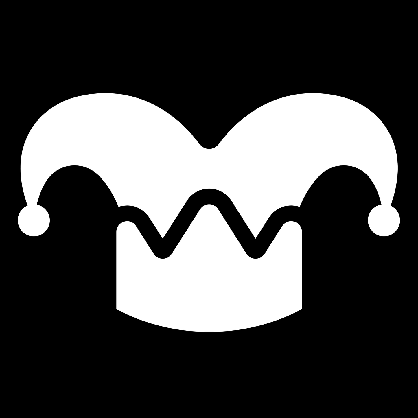 MOLDE CHAPÉU CORINGA 2