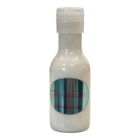 COLA / FIXADOR DE GLITTER COM 60 GRAMAS COM TAMPA FLIP TOP - HORSE PRINT