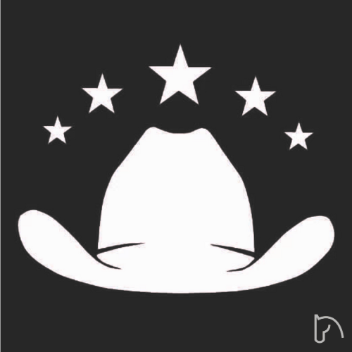 MOLDE CHAPÉU BOIADEIRA