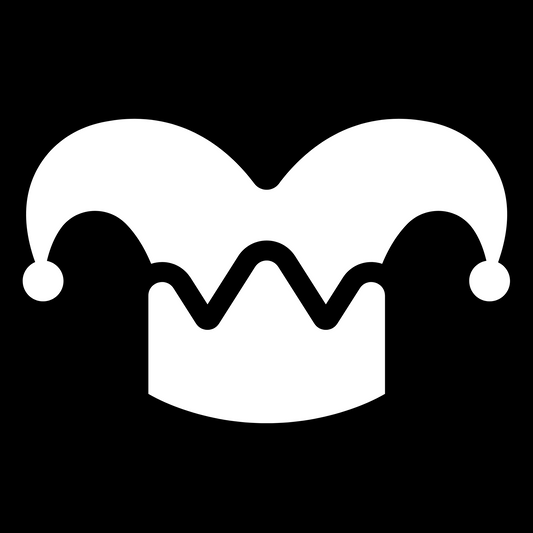 MOLDE CHAPÉU CORINGA 2