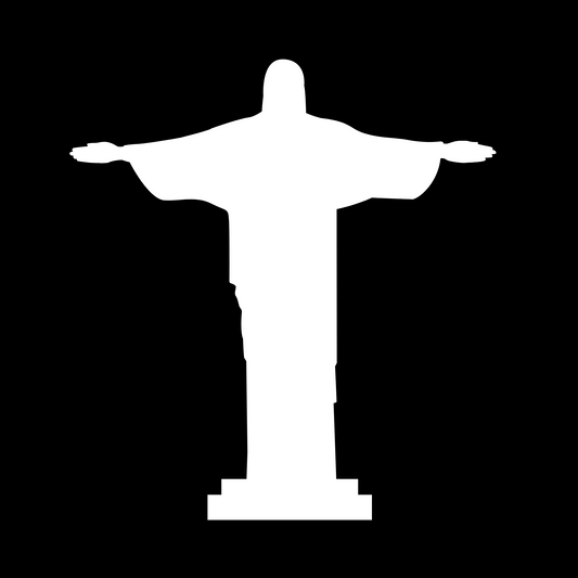 MOLDE CRISTO REDENTOR