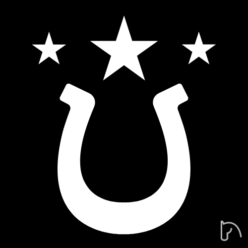 MOLDE FERRADURA ESTRELA