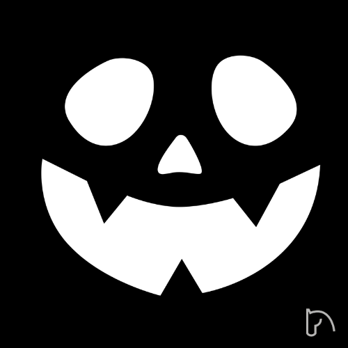 MOLDE HALLOWEEN ABÓBORA 2