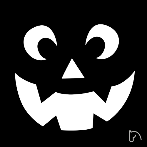 MOLDE HALLOWEEN ABÓBORA 3