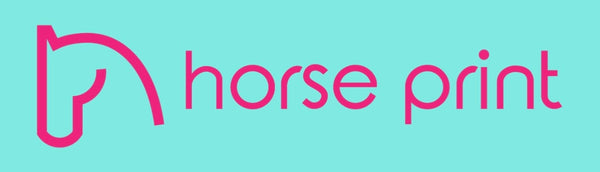 Horse Print