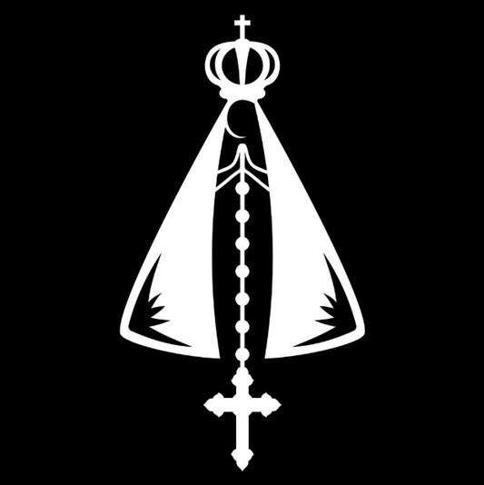 MOLDE IMAGEM NOSSA SENHORA