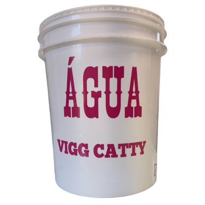 BALDE PERSONALIZADO COM  NOME OU MARCA