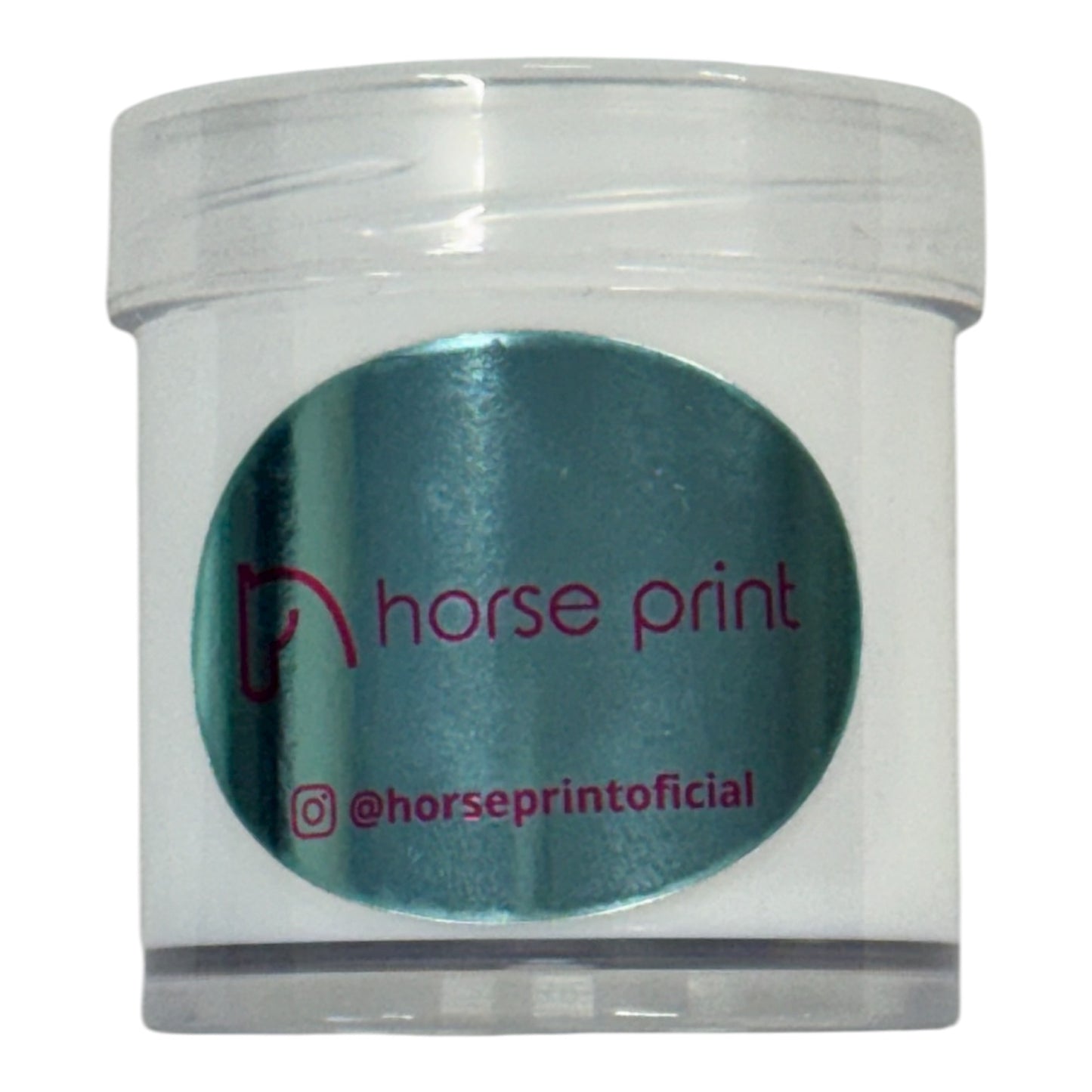 COLA / FIXADOR DE GLITTER COM 45 GRAMAS - HORSE PRINT